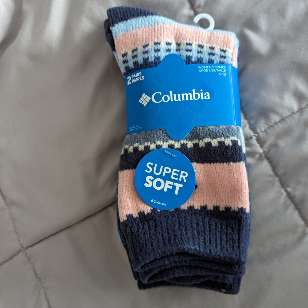 Crew socks